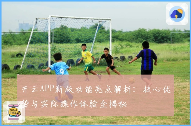 开云APP新版功能亮点解析：核心优势与实际操作体验全揭秘