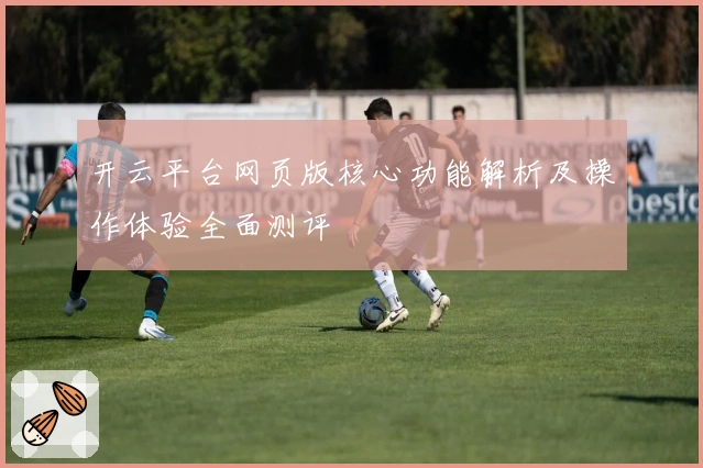 开云平台网页版核心功能解析及操作体验全面测评